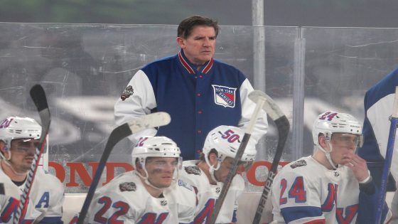 Peter Laviolette Looking To Make Changes For Rangers – MASHAHER