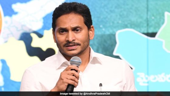 Jagan Reddy Cancels Tirupati Temple Visit Amid Row Over Animal Fat In Laddoos – MASHAHER