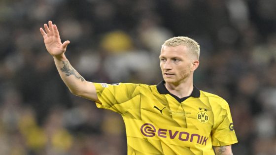 Free agent Marco Reus completes MLS move – MASHAHER