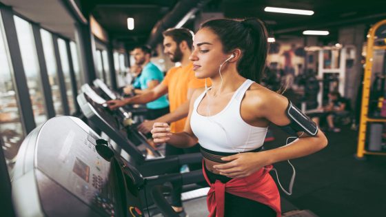 This 1 cardio exercise burns the most calories (no, it’s not running) – MASHAHER