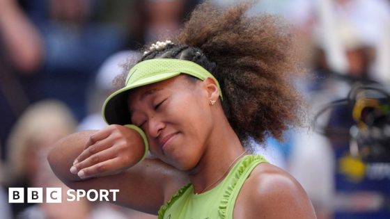 US Open 2024 results: Naomi Osaka beats Jelena Ostapenko to make triumphant return in New York – MASHAHER