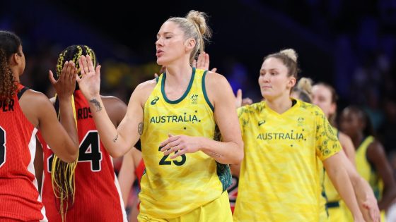 Australia’s Opals vs France live updates, score, start time, scenarios to qualify for quarter-finals, standings, latest news – MASHAHER