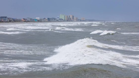 Virginia man pulled from ocean in North Myrtle Beach, SC, after seen floating in surf – MASHAHER