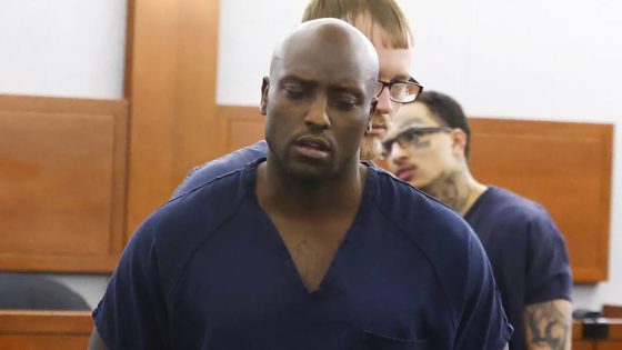 NFL Star Jailed for Murder of Child Forced to Exercise for Being Overweight – MASHAHER