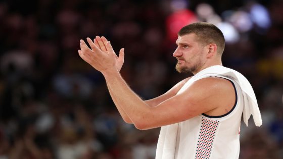 Paris Olympics men’s basketball: Serbia, Nikola Jokic erase 24-point deficit to defeat Australia 95-90 – MASHAHER