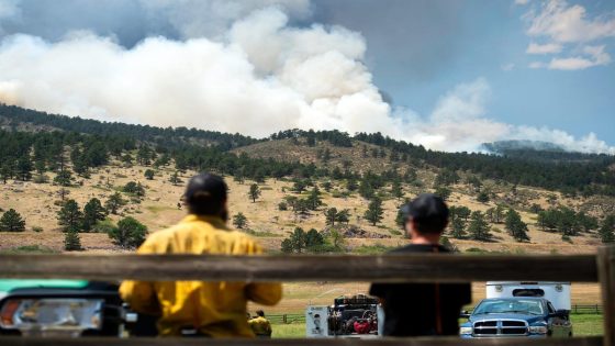 Alexander Mountain Fire cause determined, agencies seek additional information – MASHAHER