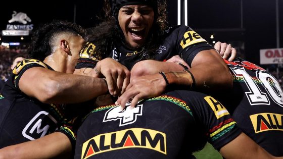 Canberra Raiders v Penrith Panthers, live scores, stats, news, highlights, injuries, Corey Horsburgh NRL return, Nathan Cleary injury – MASHAHER