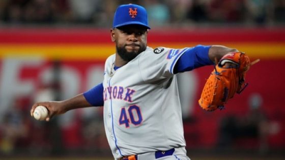 Mets’ Edwin Diaz allows go-ahead grand slam in 8-5 loss to Diamondbacks – MASHAHER