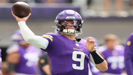 Vikings QB J.J. McCarthy to undergo surgery for torn meniscus in right knee – MASHAHER