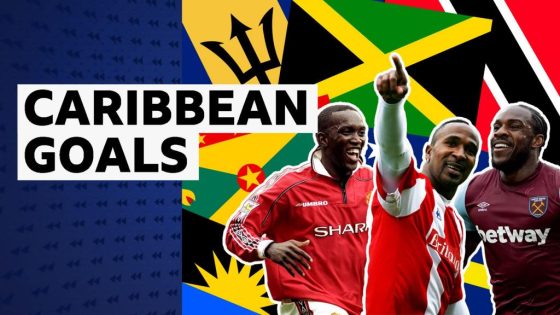 Premier League rewind: Watch Premier League’s best Caribbean goals – MASHAHER