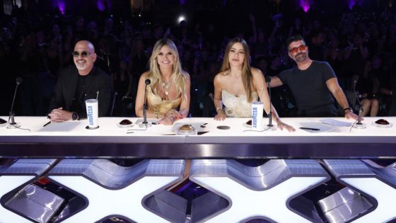 After America’s Got Talent Advanced My Season 19 Favorite To The Quarterfinals, Is Simon Cowell Hinting At More Spinoff Action? – MASHAHER