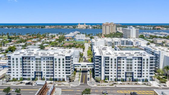 Looking for a place to live in West Palm Beach? Four new apartments welcome residents – MASHAHER