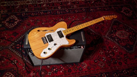 Fender has launched its first-ever Certified Pre-Owned program on Reverb – MASHAHER