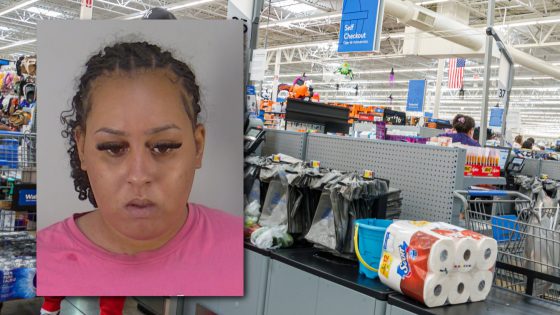 Florida woman accused of skip-scanning at Walmart said theft was a ‘misunderstanding’ – MASHAHER