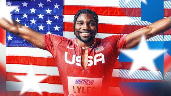 Paris Olympics: Noah Lyles has a plan to upstage even the great Usain Bolt – MASHAHER