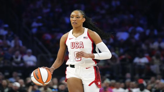 USA vs. Belgium women’s basketball: A’ja Wilson leads Team USA in their second game of pool play in France – MASHAHER