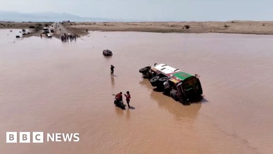 Flooding in Yemen leaves 57 dead and thousands displaced – MASHAHER