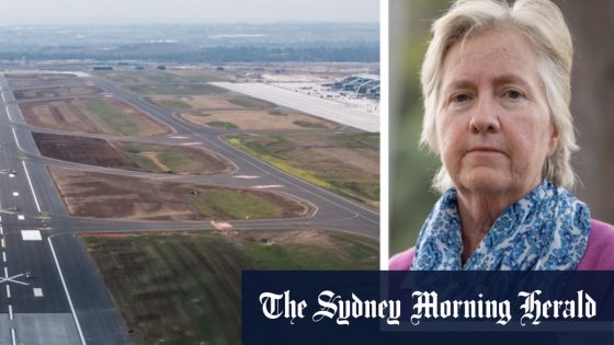 Western Sydney needs curbs on aircraft noise – MASHAHER