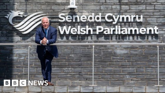 Tory peer criticises Welsh leader’s abolish Senedd poll – MASHAHER