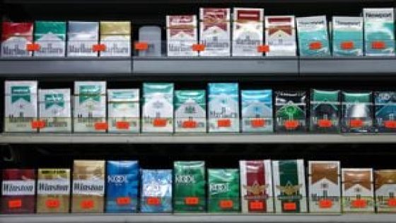 Massachusetts-based grocery retailer says it will end tobacco product sales at all stores – MASHAHER