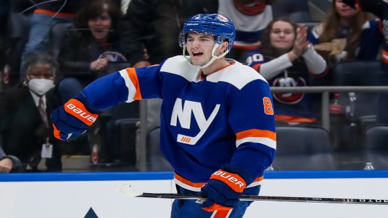 How Do Latest Defense Contracts Impact Noah Dobson’s Next Deal With Islanders? – MASHAHER