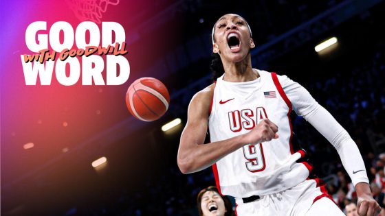 WNBA reset & Team USA basketball with Ros Gold-Onwude | Good Word with Goodwill – MASHAHER