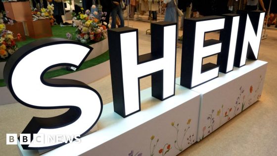 Fast fashion giant Shein finds child labour cases in supply chain – MASHAHER