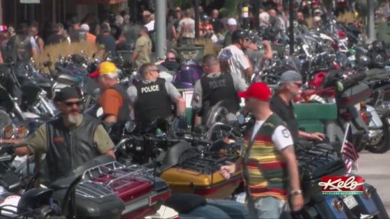 Sturgis Rally sex sting shows local predators active during bike week – MASHAHER