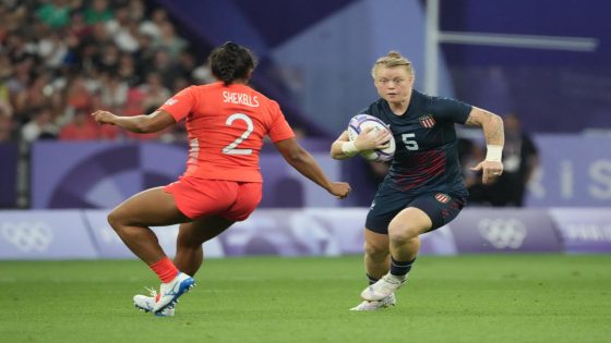 Alev Kelter Went From National Team Hockey Player To Olympic Rugby Player – MASHAHER