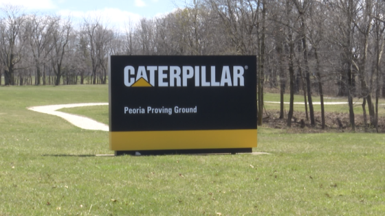 Michigan contractor died of asphyxia at Caterpillar’s Peoria Proving Grounds – MASHAHER