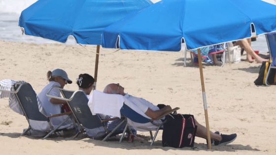 Biden’s Beach Snooze Roils GOP: Who’s Running the Country? – MASHAHER