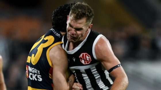 Dan Houston AFL Appeal Board hearing live updates, start time, 5-game suspension appeal, bump on Izak Rankine, latest news, video – MASHAHER