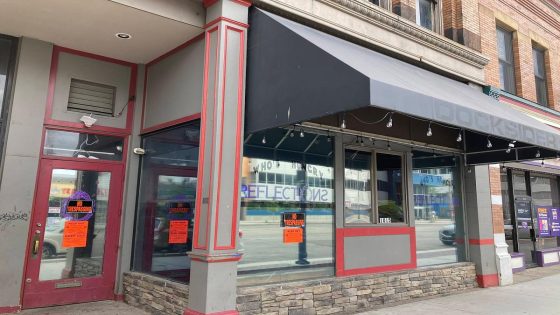 Owner of downtown Erie building shuttered after June search appeals alleged violations – MASHAHER