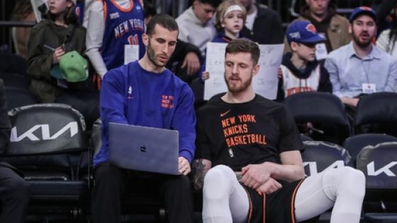 Spurs hire Knicks player development coach Scott King to coach G-League team – MASHAHER