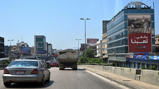 Fearing Israeli strikes, residents flee south Beirut Hezbollah stronghold – MASHAHER