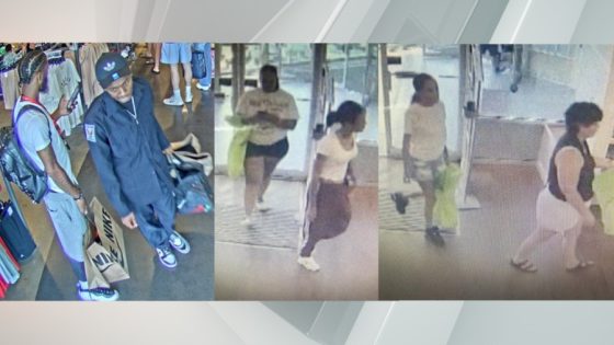 Six wanted for alleged retail theft at Pocono Outlets – MASHAHER