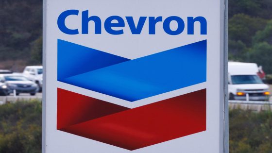 Chevron to pay $550 million settlement to Richmond, California – MASHAHER