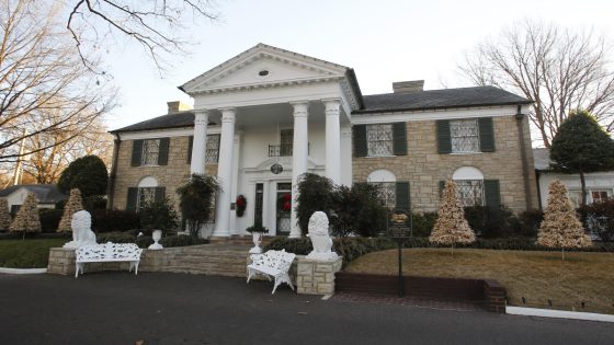 Woman charged with trying to defraud Elvis Presley’s family through sale of iconic Graceland – MASHAHER