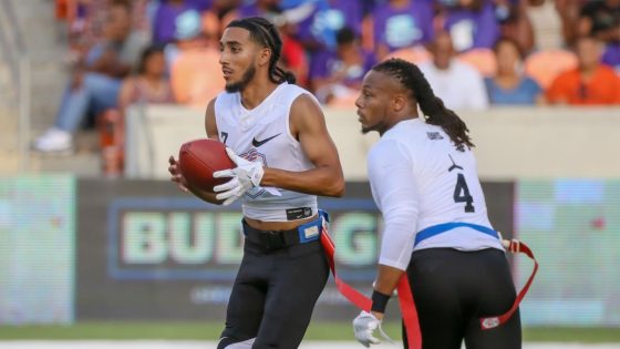 Current U.S. flag football QB say he’s a better Olympics option than Patrick Mahomes – MASHAHER