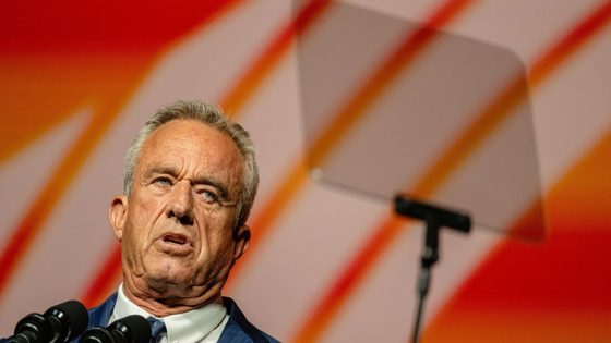 Robert F. Kennedy Jr. Admits In Video That He Dumped Dead Bear Cub In New York Park – MASHAHER