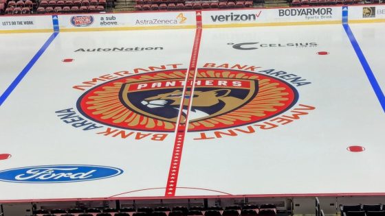 Florida Panthers debut Stanley Cup inspired center ice logo for upcoming season – MASHAHER