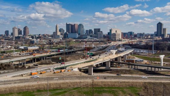 How Columbus’ highways will change with Downtown Ramp Up ODOT project – MASHAHER