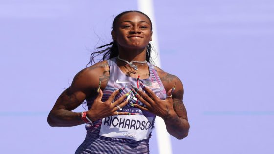 2024 Paris Olympics: How to watch Sha’Carri Richardson compete in the women’s 100m final today – MASHAHER