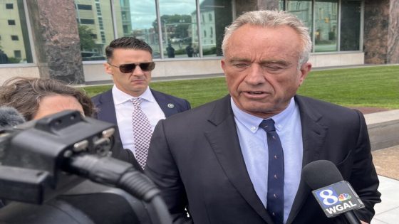 Commonwealth Court judge hears arguments in Pa. challenge to RFK Jr.’s New York residence – MASHAHER