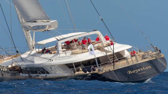 Yacht Sank in Sicily Due to ‘Endless Chain of Errors,’ Ship Maker’s Owner Speculates: ‘Everything Was Predictable’ – MASHAHER