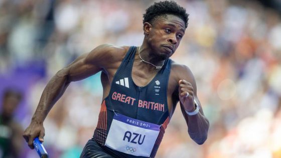 Olympic redemption for Azu with bronze reward – MASHAHER