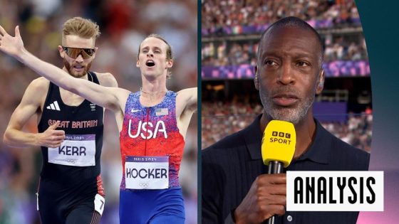 Paris 2024 Olympics: Jakob Ingebrigtsen got his tactics wrong – Michael Johnson on 1500m final – MASHAHER