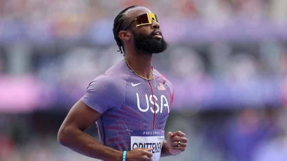 Day 9 live updates and latest news, results, medals, athletics events, men’s 100m race start time and preview, Noah Lyles, Freddie Crittenden – MASHAHER