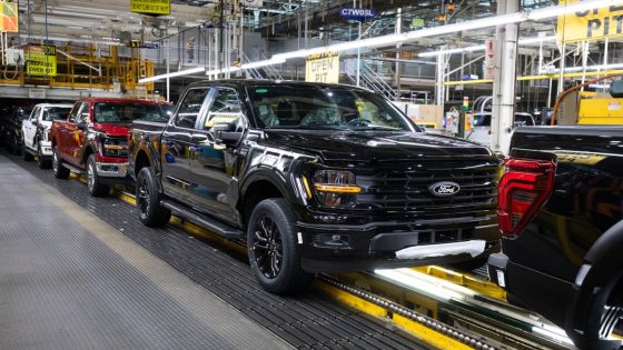 A once-standard feature on the Ford F-150 will now cost you $455 – MASHAHER