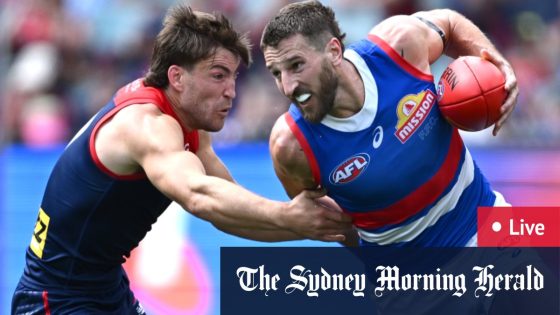 Western Bulldogs v Melbourne Demons scores, results, fixtures, teams, tips, games, how to watch – MASHAHER